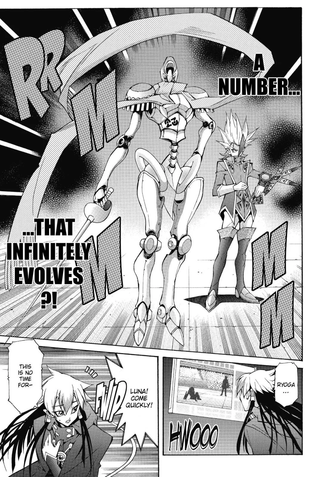 Yu-Gi-Oh! Zexal, chapter 39, page 14
