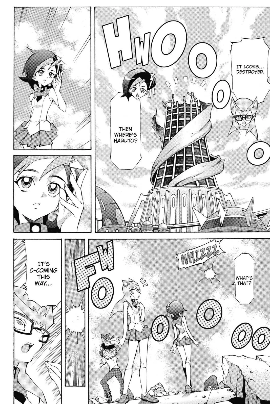 Yu-Gi-Oh! Zexal, chapter 39, page 19