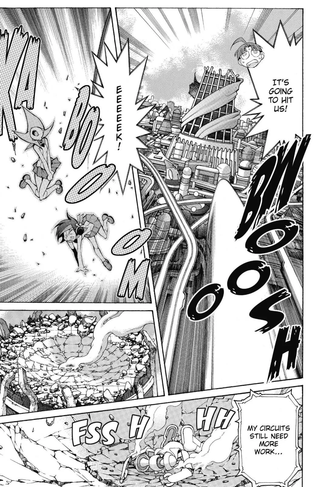 Yu-Gi-Oh! Zexal, chapter 39, page 20