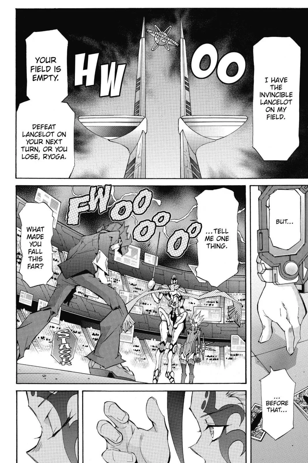 Yu-Gi-Oh! Zexal, chapter 39, page 29