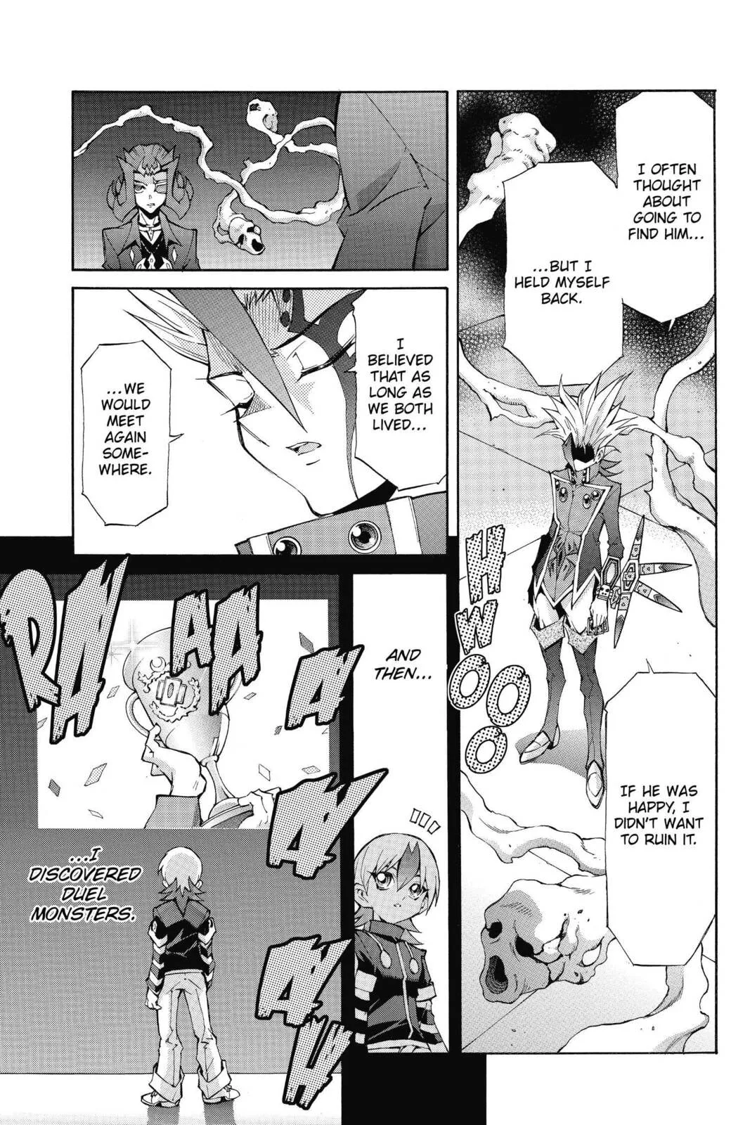Yu-Gi-Oh! Zexal, chapter 40, page 5