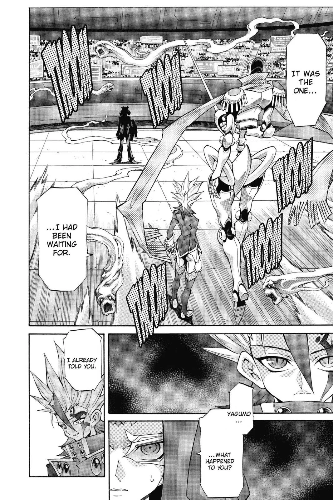 Yu-Gi-Oh! Zexal, chapter 40, page 12