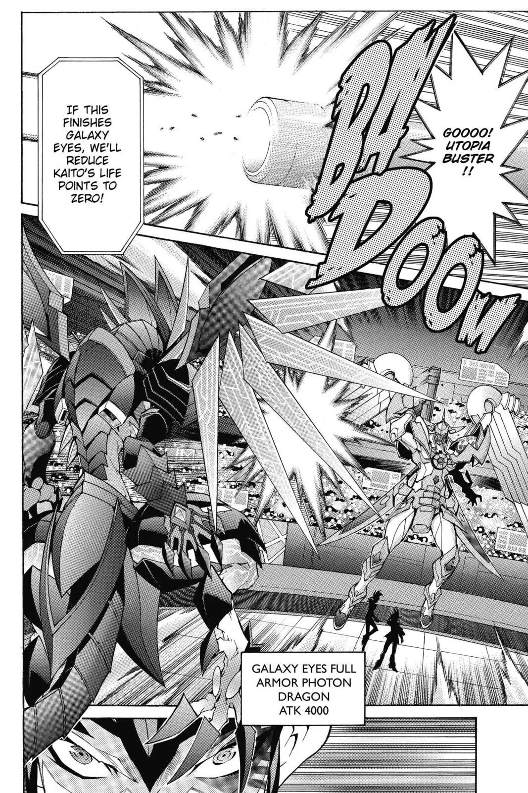 Yu-Gi-Oh! Zexal, chapter 40, page 24