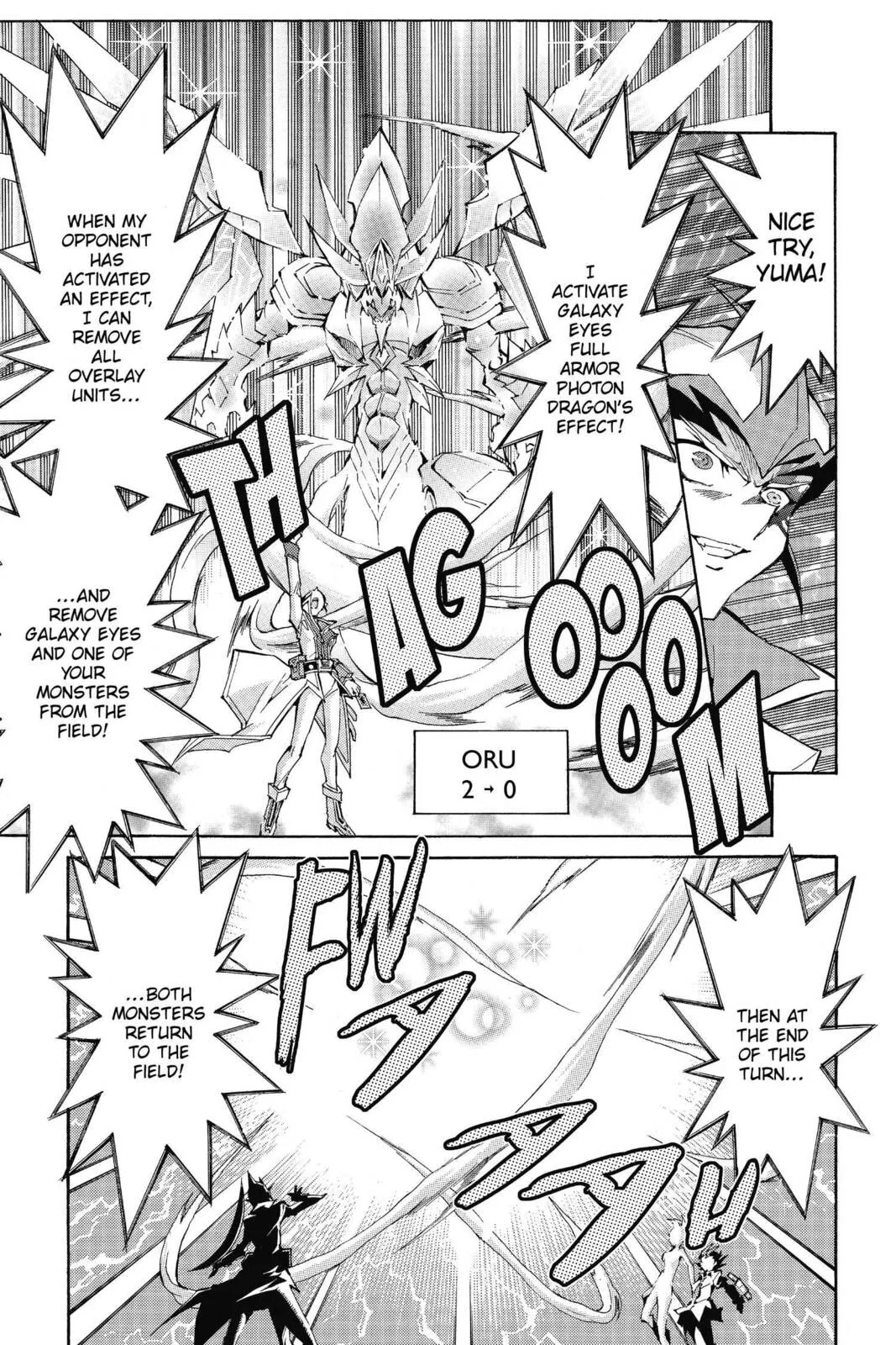 Yu-Gi-Oh! Zexal, chapter 40, page 25