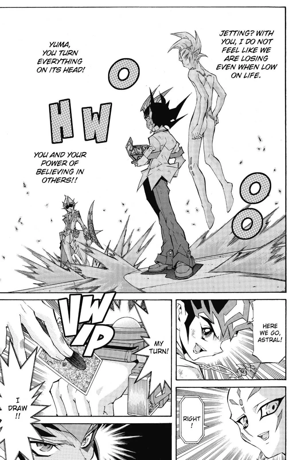 Yu-Gi-Oh! Zexal, chapter 41, page 11