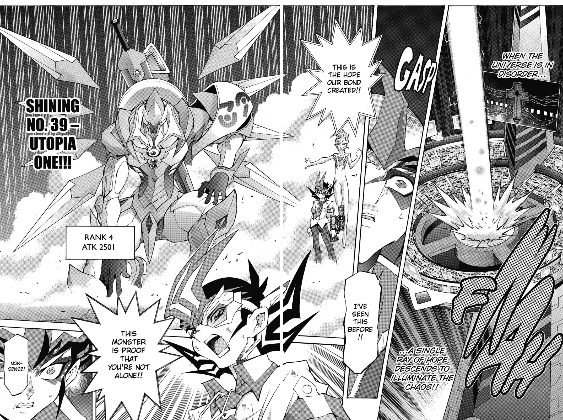 Yu-Gi-Oh! Zexal, chapter 41, page 14