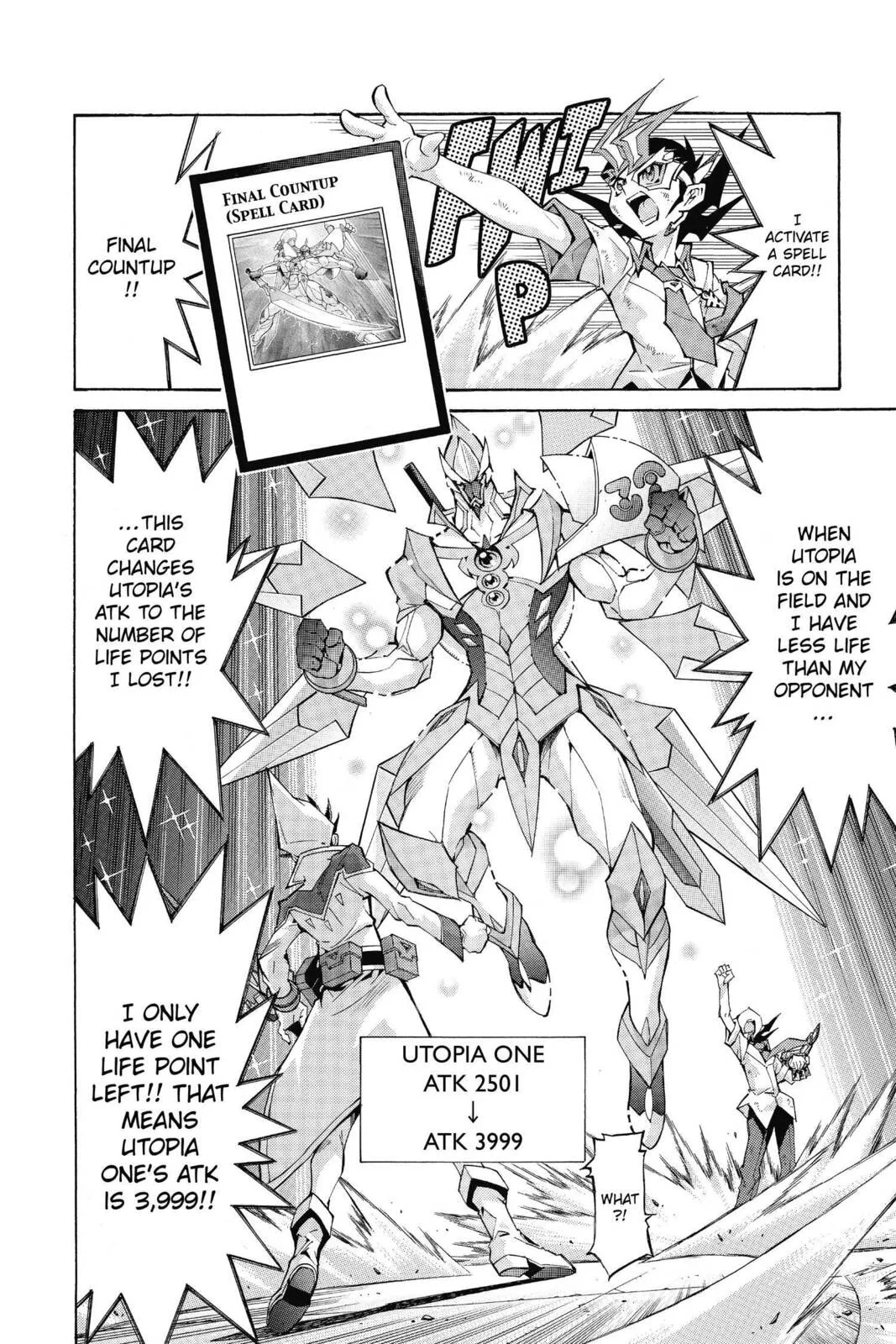 Yu-Gi-Oh! Zexal, chapter 41, page 15