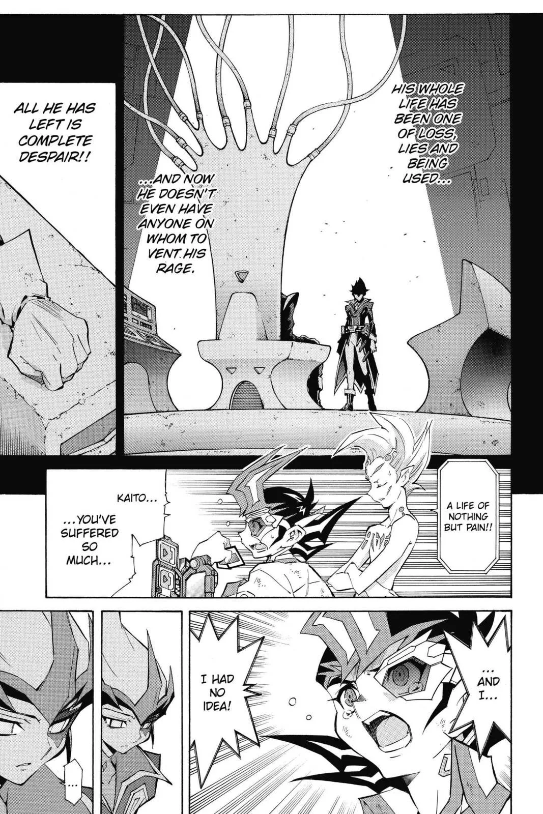 Yu-Gi-Oh! Zexal, chapter 41, page 24
