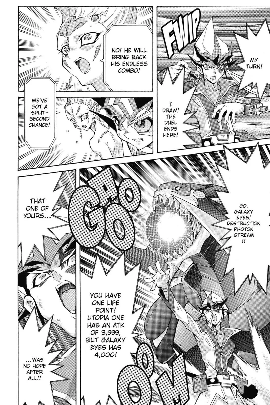 Yu-Gi-Oh! Zexal, chapter 41, page 26