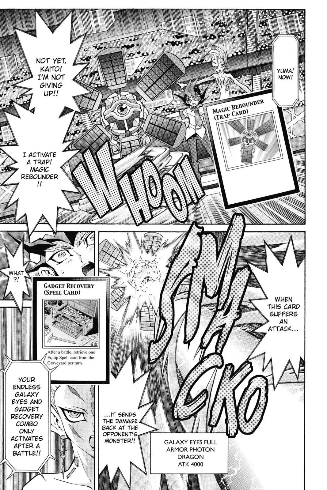 Yu-Gi-Oh! Zexal, chapter 41, page 27