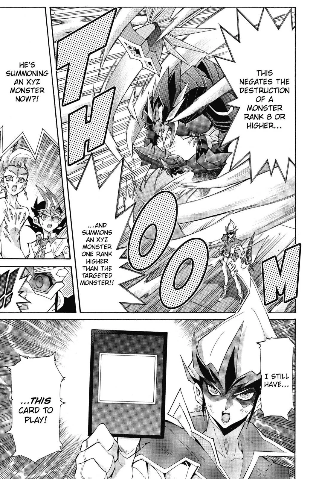 Yu-Gi-Oh! Zexal, chapter 41, page 29