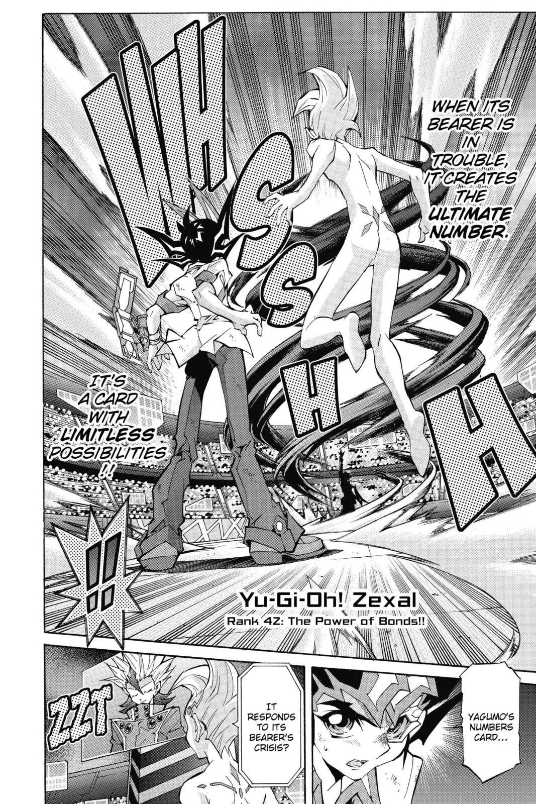 Yu-Gi-Oh! Zexal, chapter 42, page 2