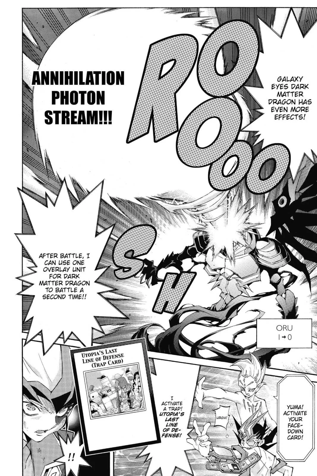 Yu-Gi-Oh! Zexal, chapter 42, page 7