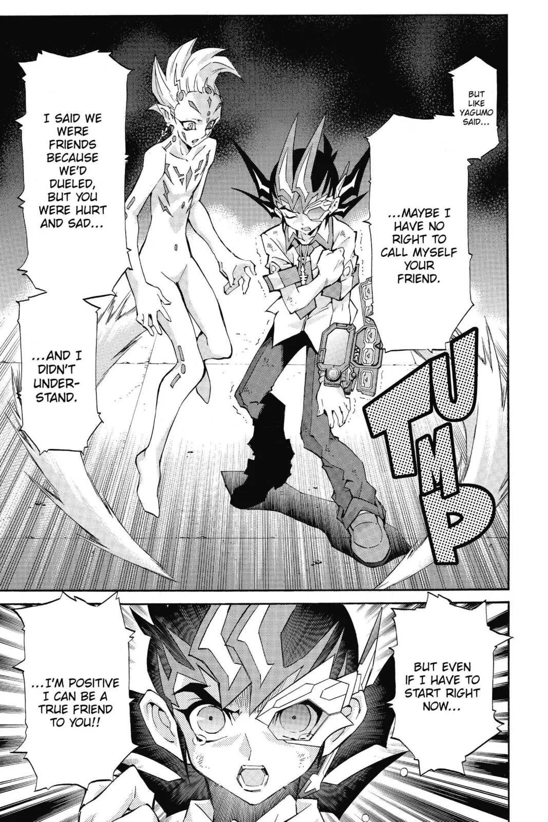 Yu-Gi-Oh! Zexal, chapter 42, page 10