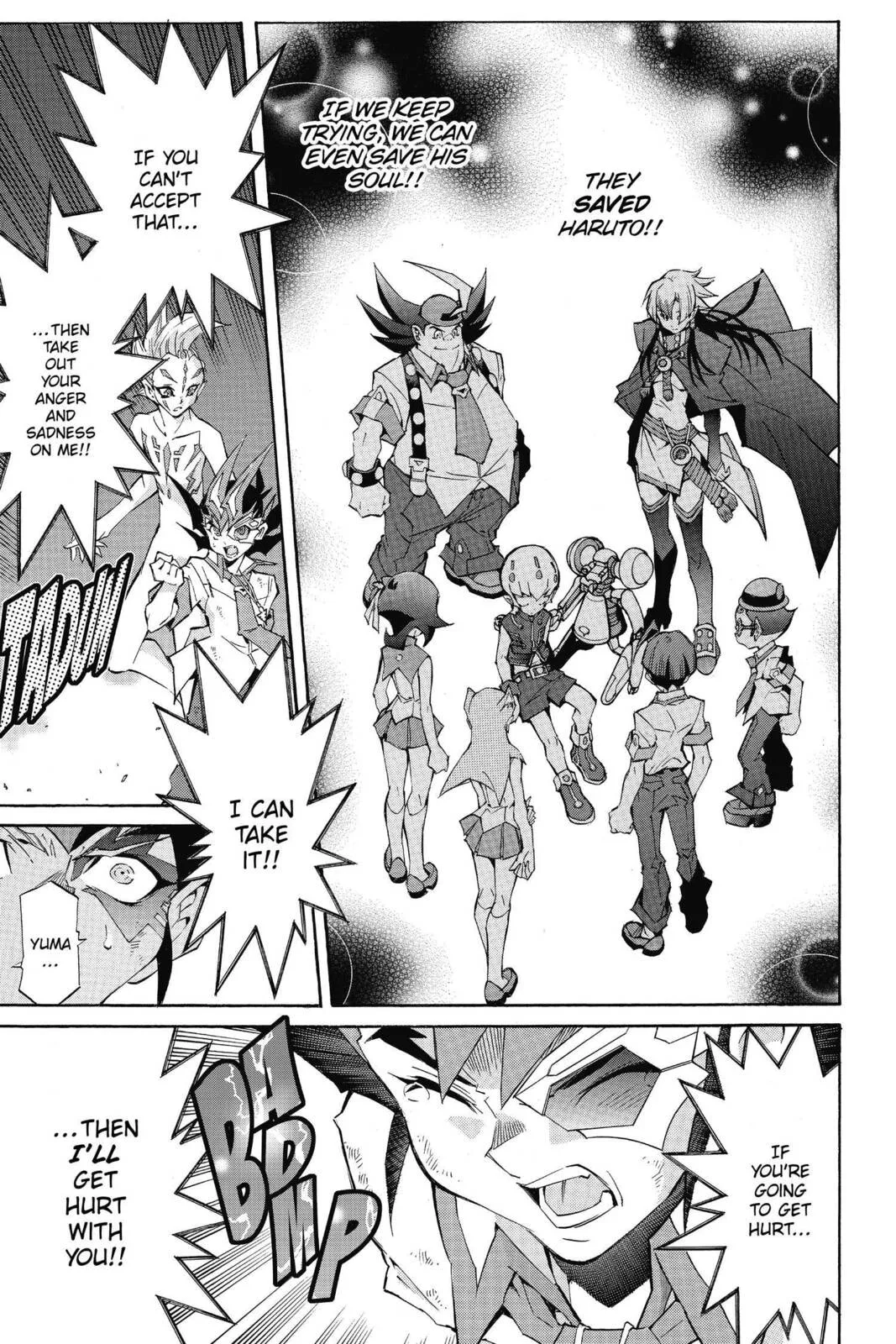 Yu-Gi-Oh! Zexal, chapter 42, page 12