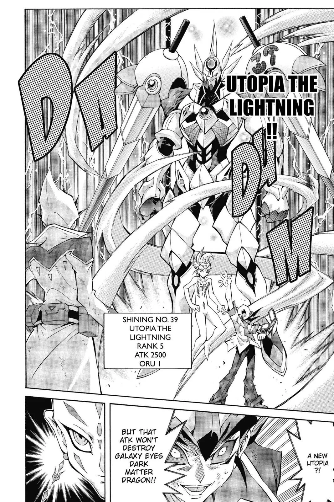 Yu-Gi-Oh! Zexal, chapter 42, page 20