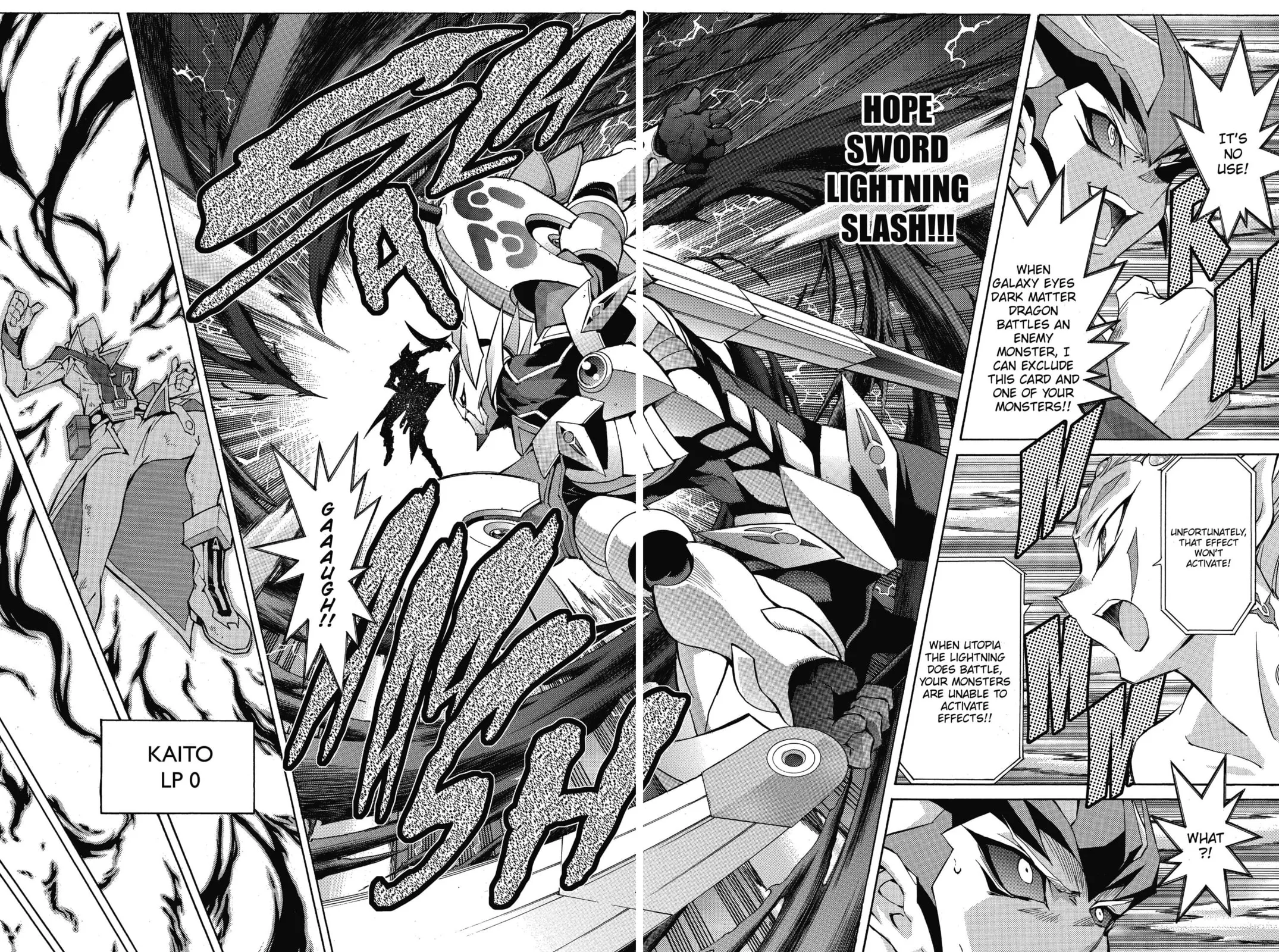 Yu-Gi-Oh! Zexal, chapter 42, page 22