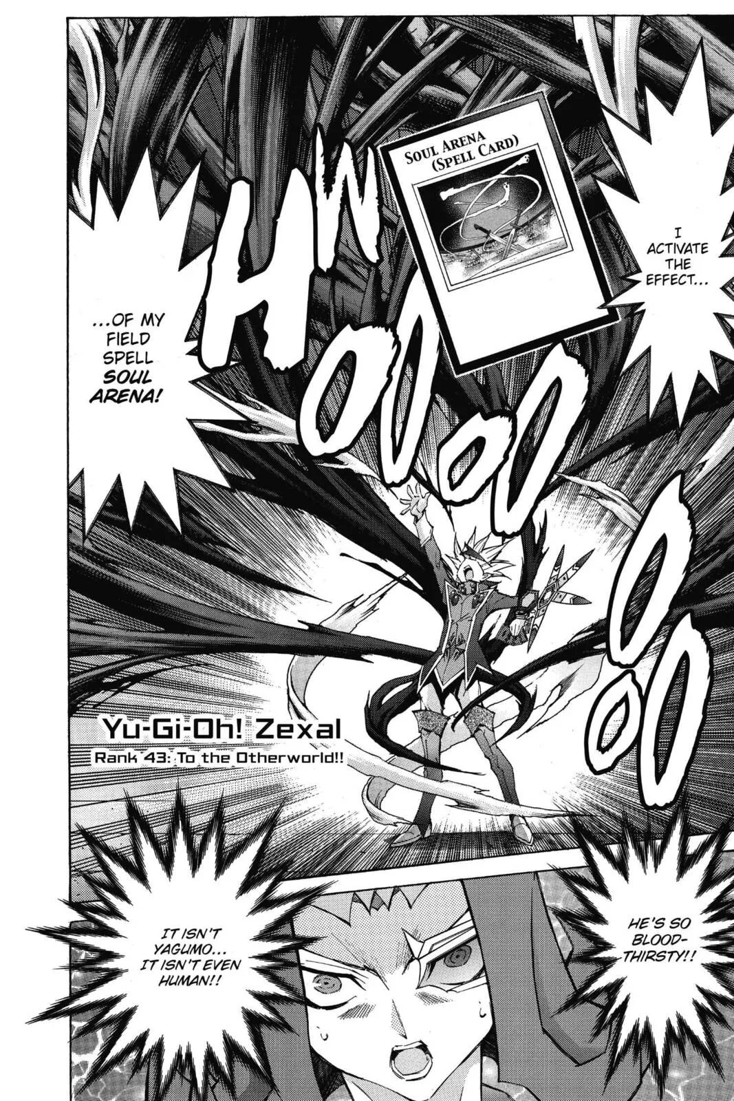 Yu-Gi-Oh! Zexal, chapter 43, page 2