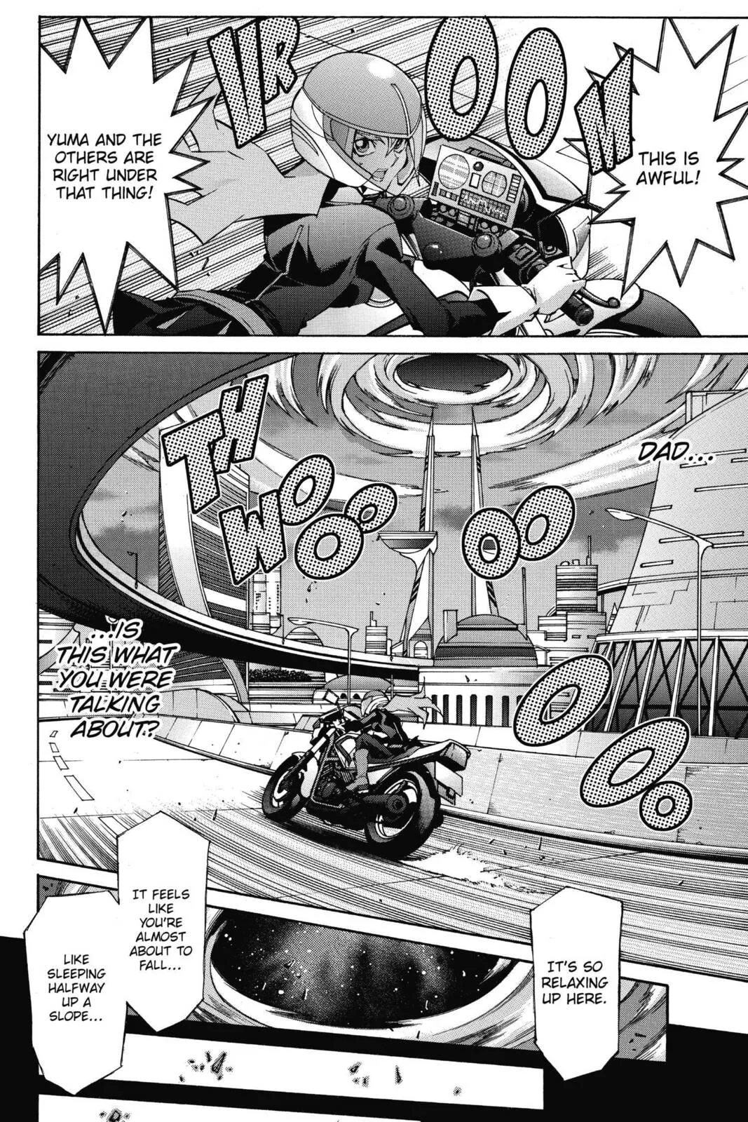 Yu-Gi-Oh! Zexal, chapter 43, page 9
