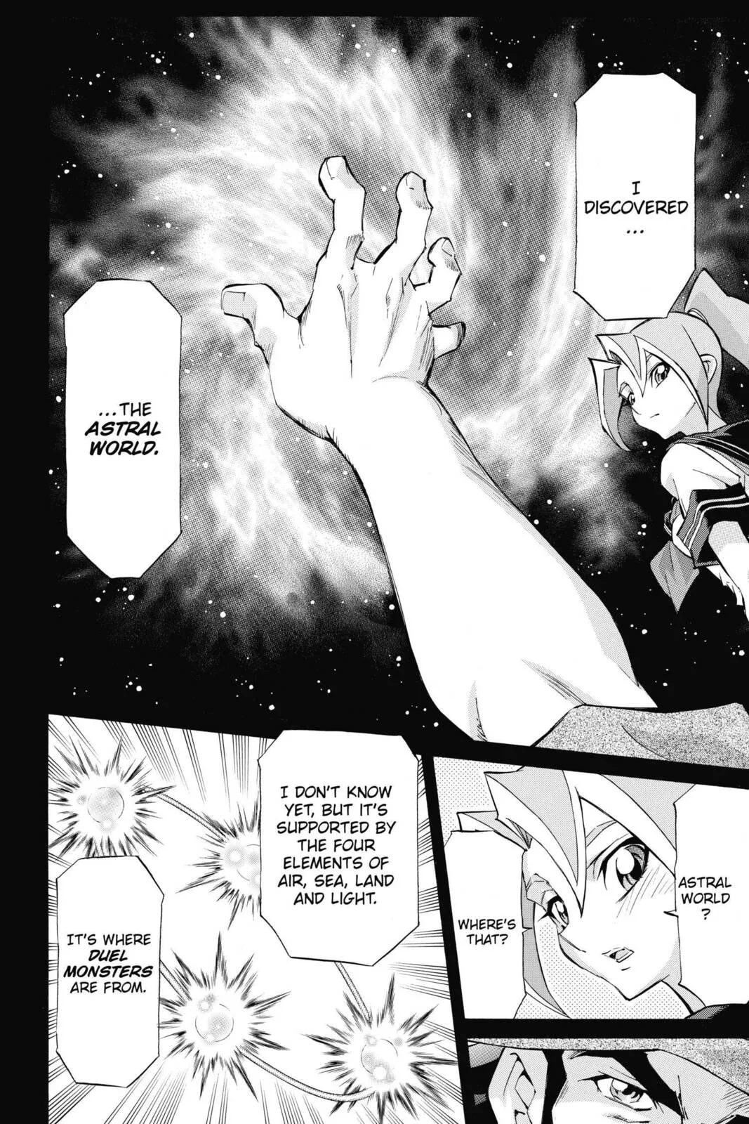 Yu-Gi-Oh! Zexal, chapter 43, page 11