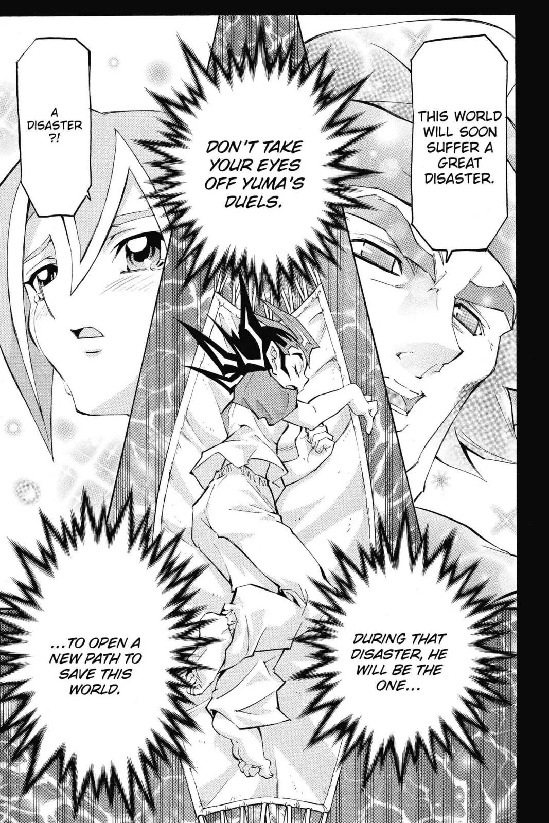 Yu-Gi-Oh! Zexal, chapter 43, page 14
