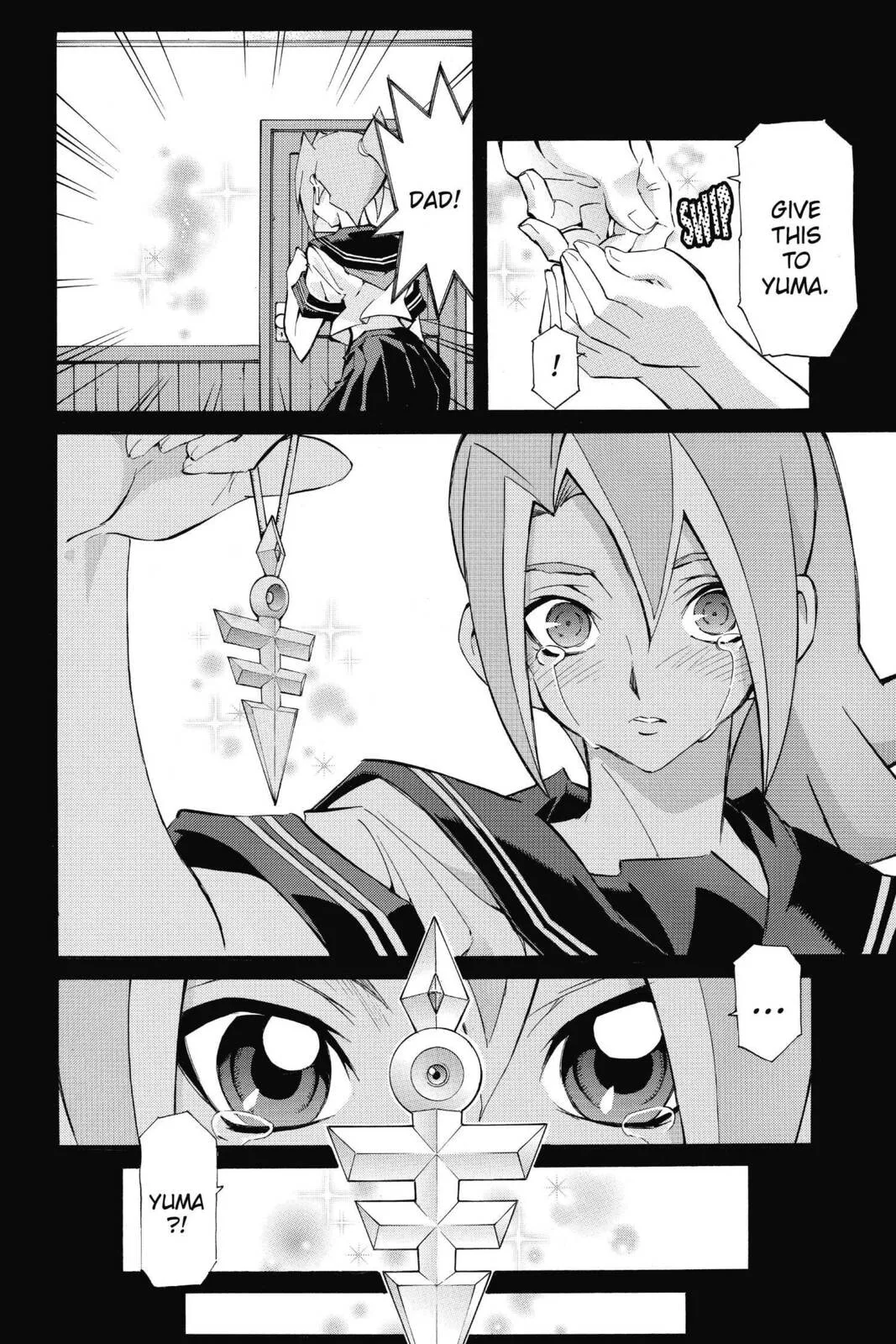Yu-Gi-Oh! Zexal, chapter 43, page 15