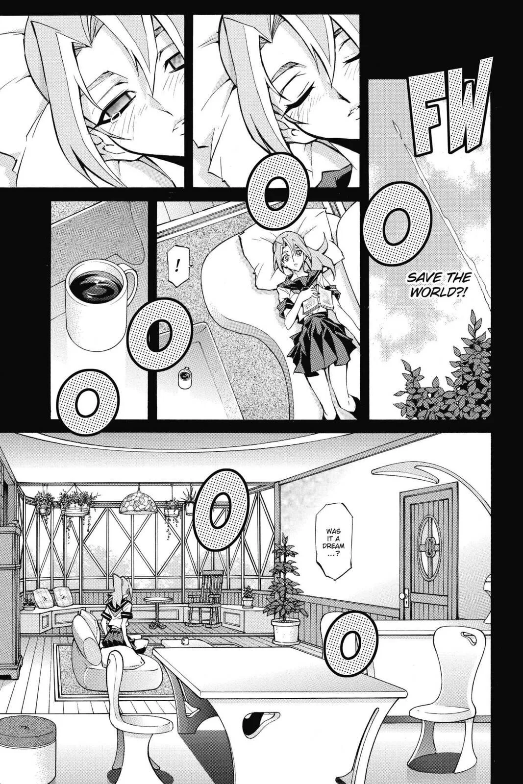 Yu-Gi-Oh! Zexal, chapter 43, page 16