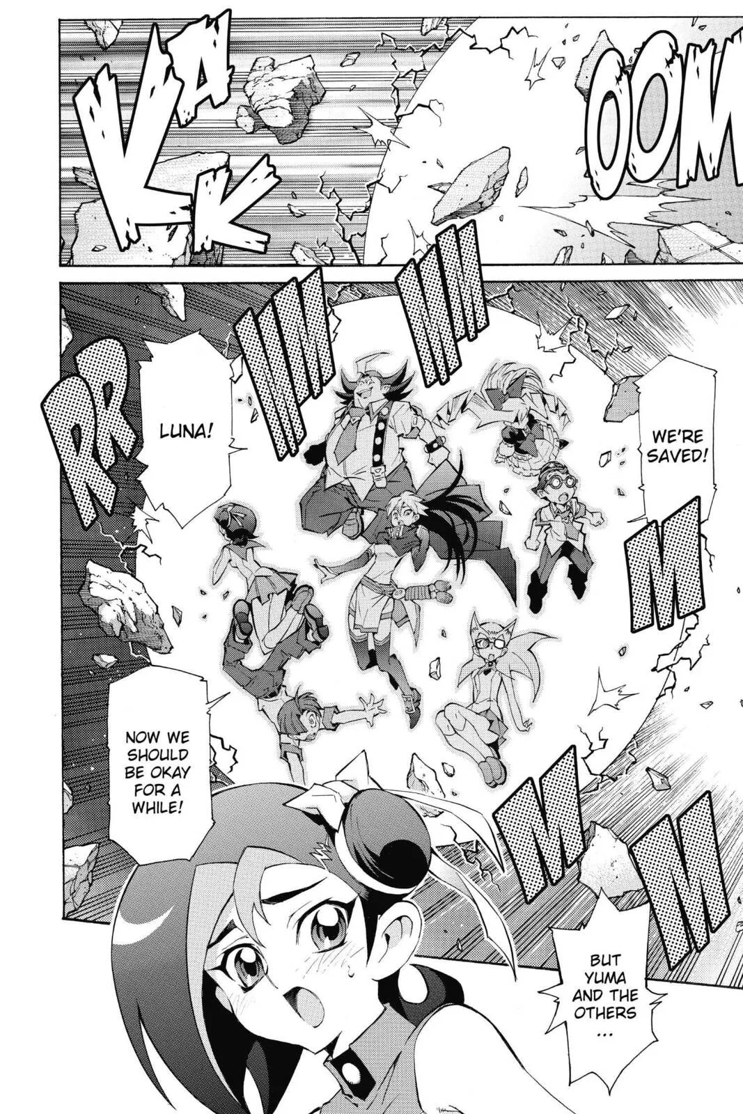 Yu-Gi-Oh! Zexal, chapter 43, page 25