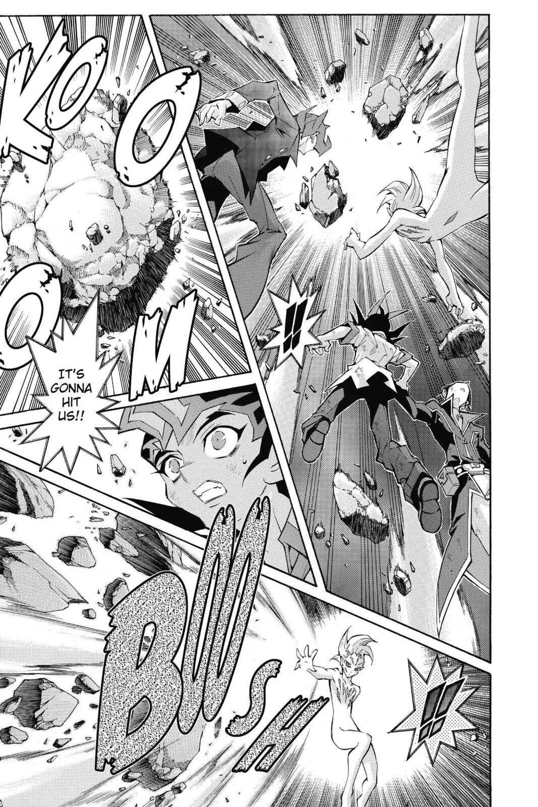 Yu-Gi-Oh! Zexal, chapter 43, page 26