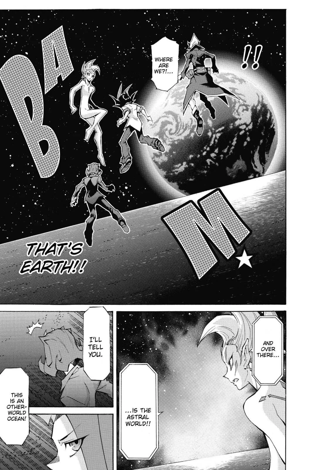 Yu-Gi-Oh! Zexal, chapter 43, page 28