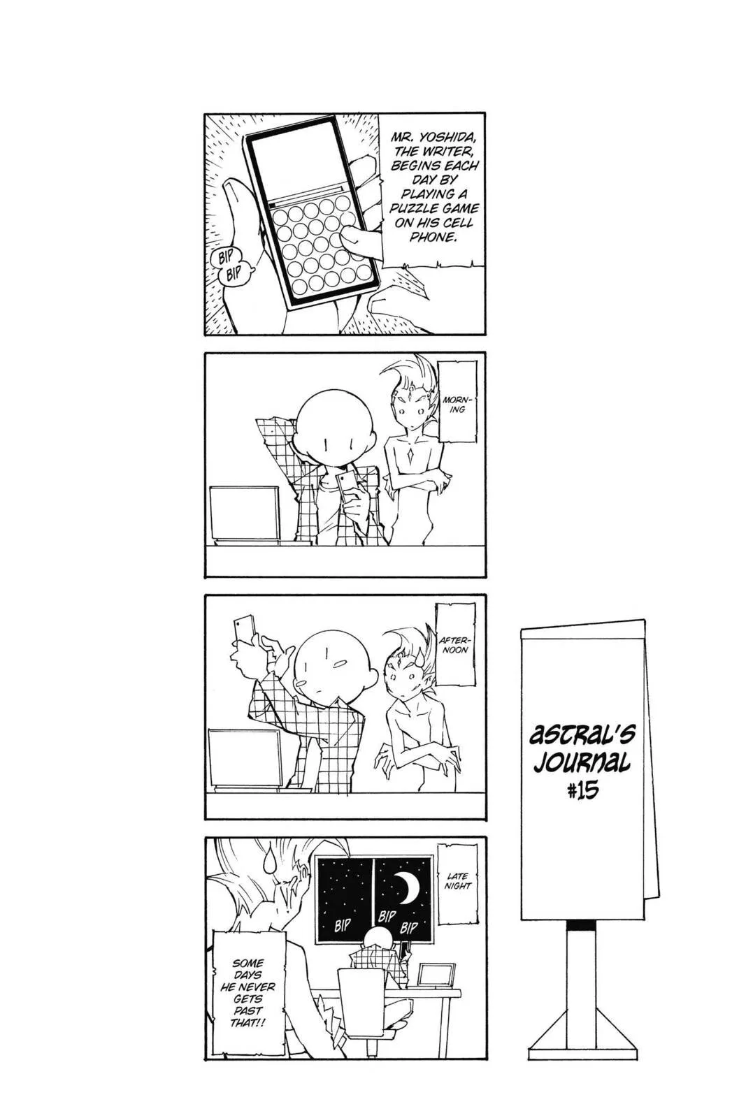Yu-Gi-Oh! Zexal, chapter 43, page 30