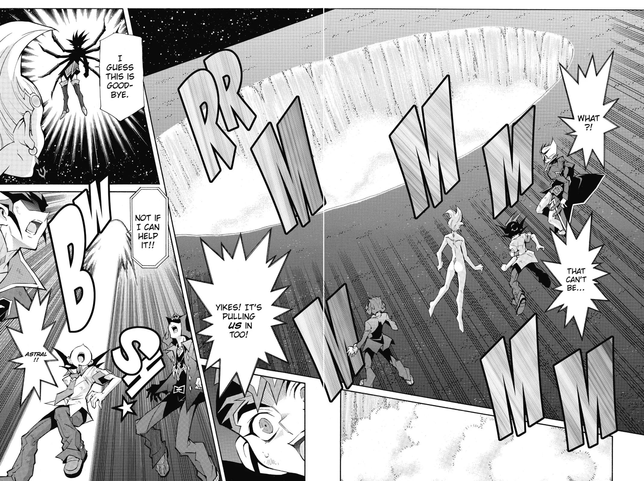 Yu-Gi-Oh! Zexal, chapter 44, page 2