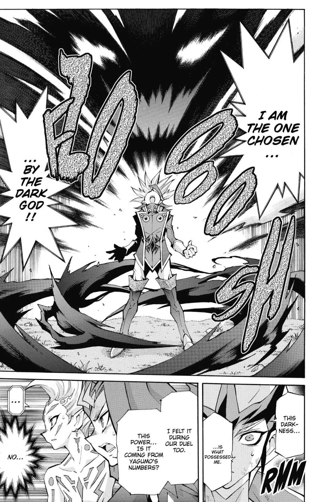Yu-Gi-Oh! Zexal, chapter 44, page 8