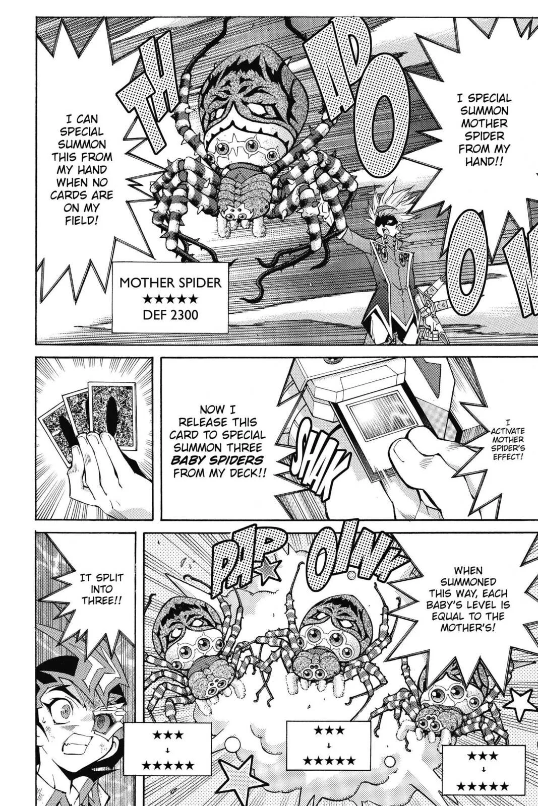 Yu-Gi-Oh! Zexal, chapter 44, page 12