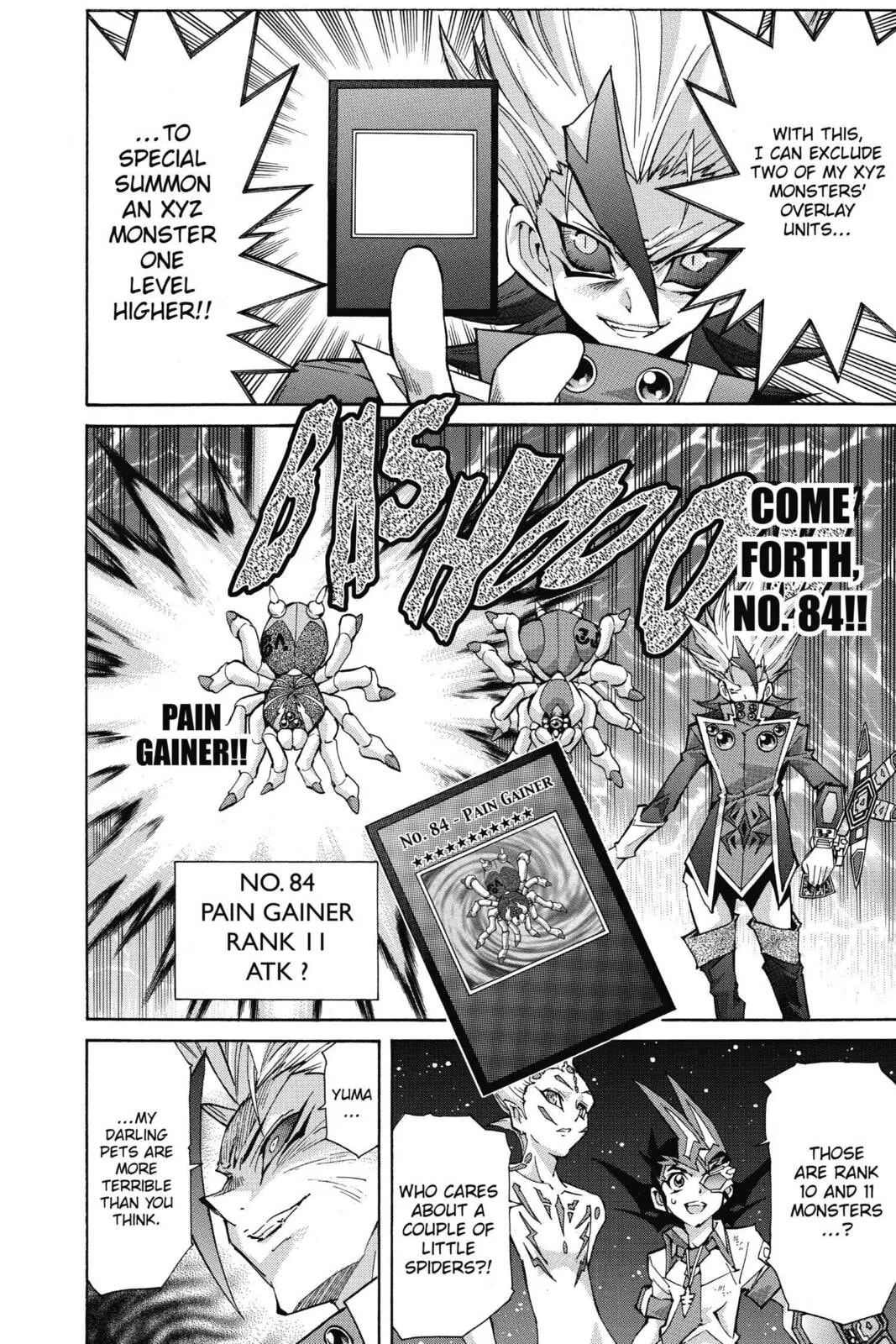 Yu-Gi-Oh! Zexal, chapter 44, page 16