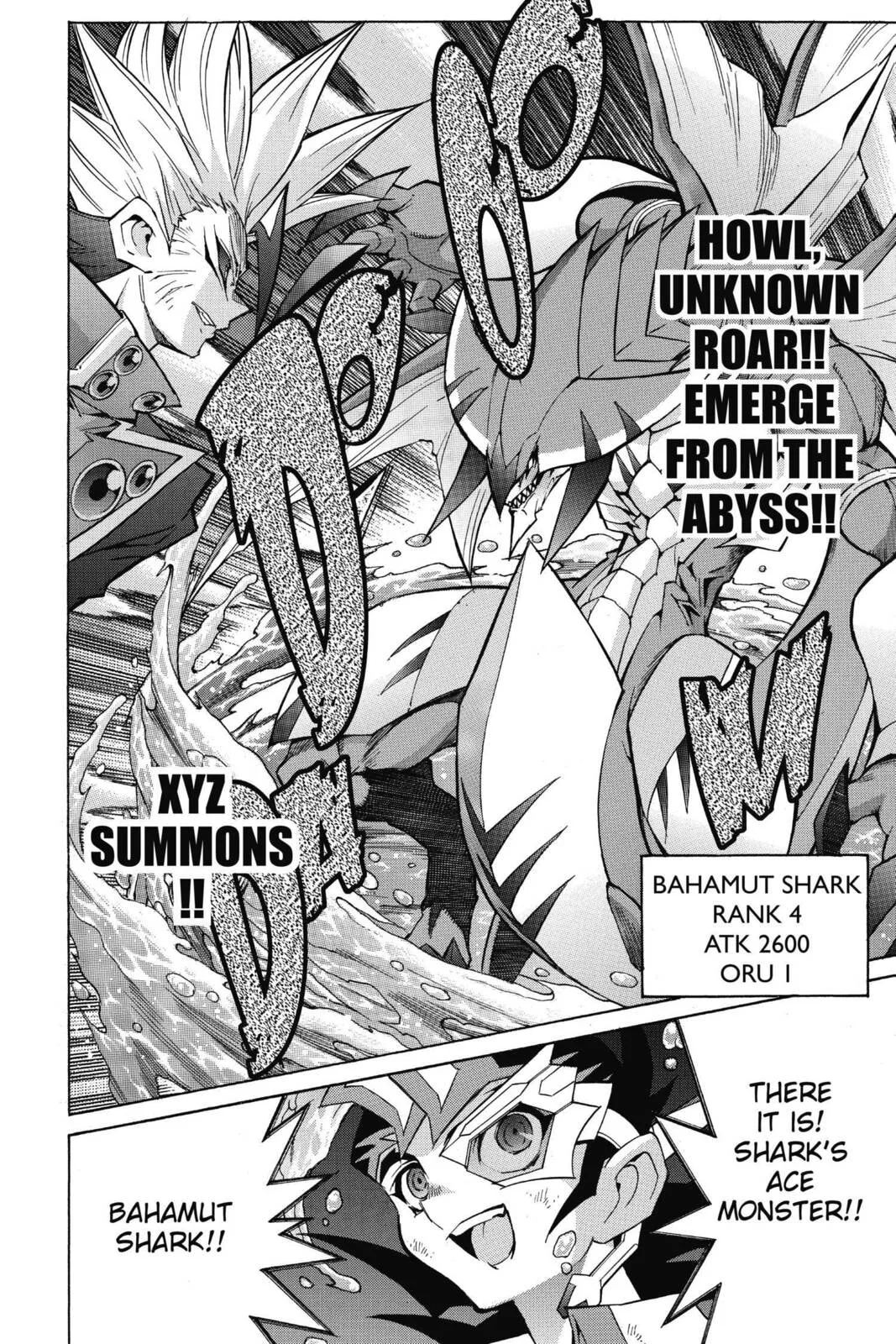 Yu-Gi-Oh! Zexal, chapter 44, page 22