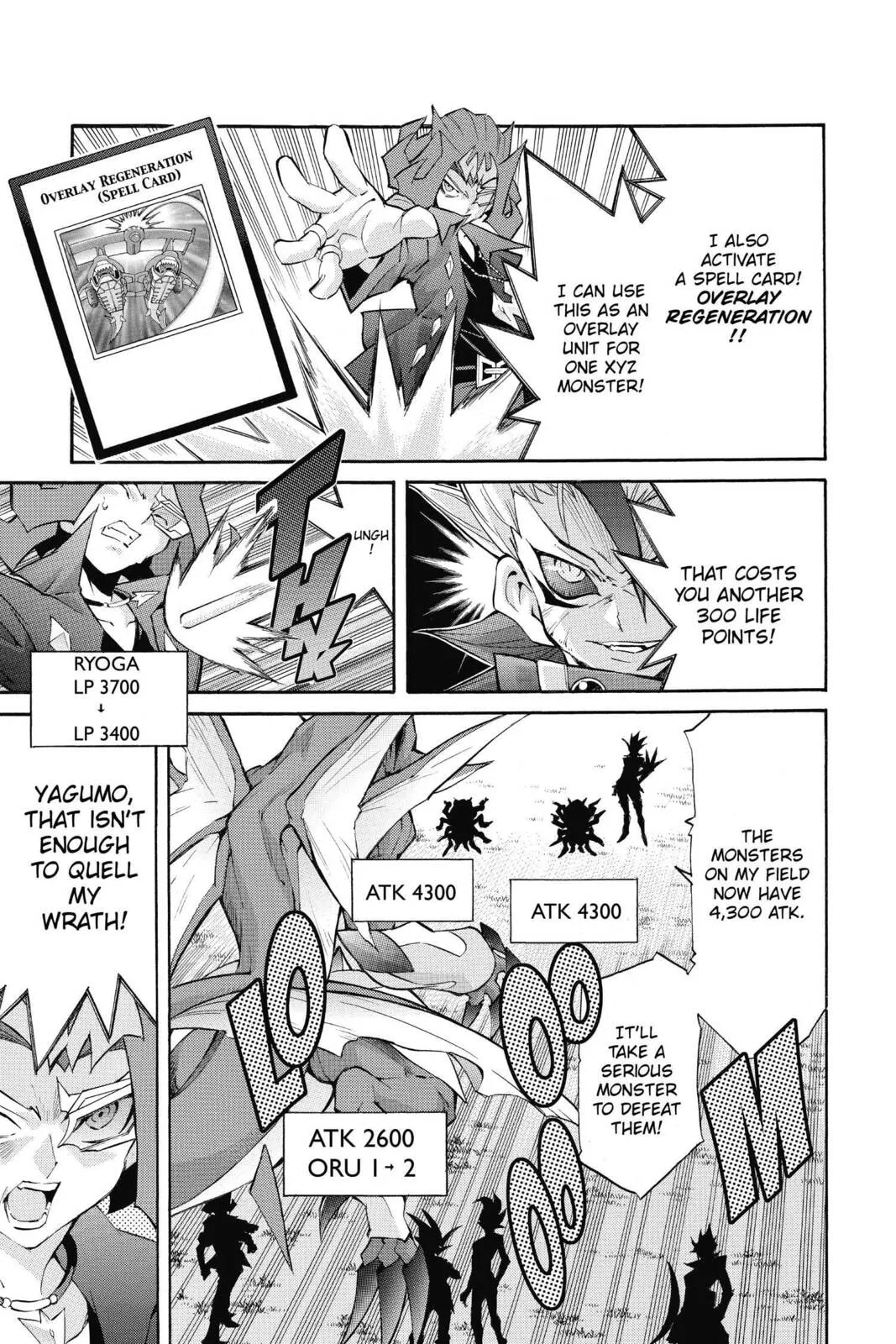 Yu-Gi-Oh! Zexal, chapter 44, page 23