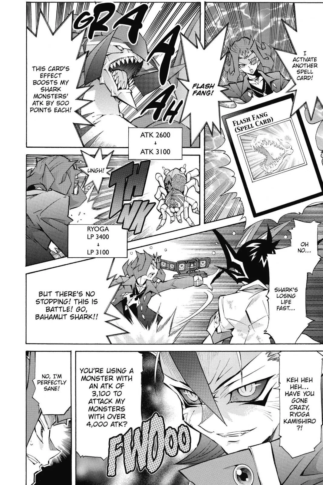 Yu-Gi-Oh! Zexal, chapter 44, page 24