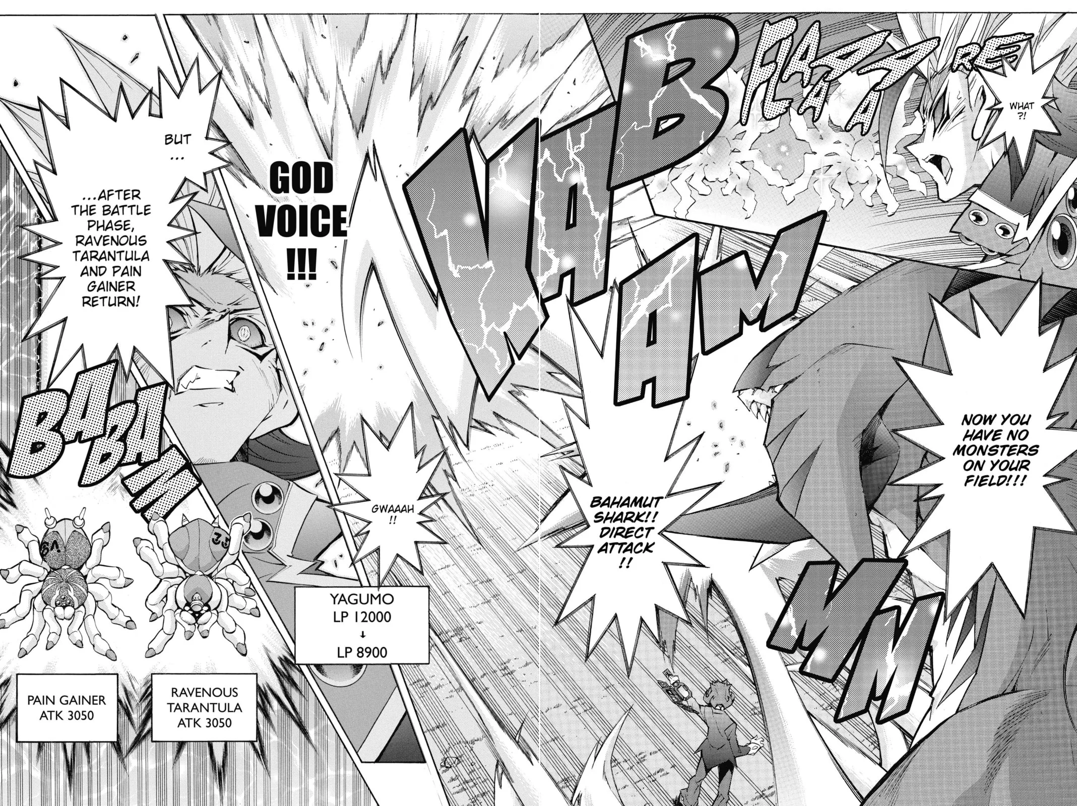 Yu-Gi-Oh! Zexal, chapter 44, page 26
