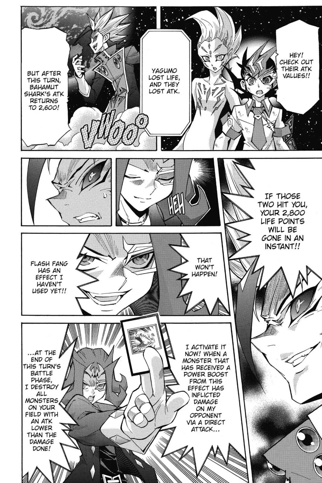 Yu-Gi-Oh! Zexal, chapter 44, page 27