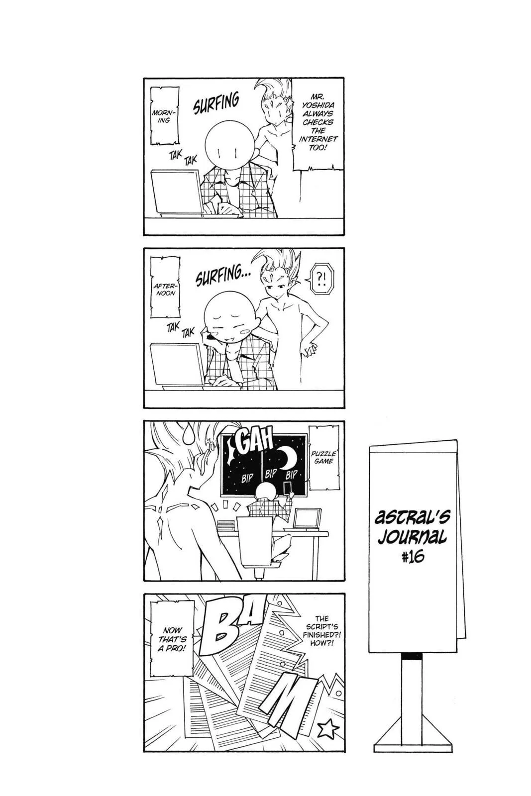 Yu-Gi-Oh! Zexal, chapter 44, page 29