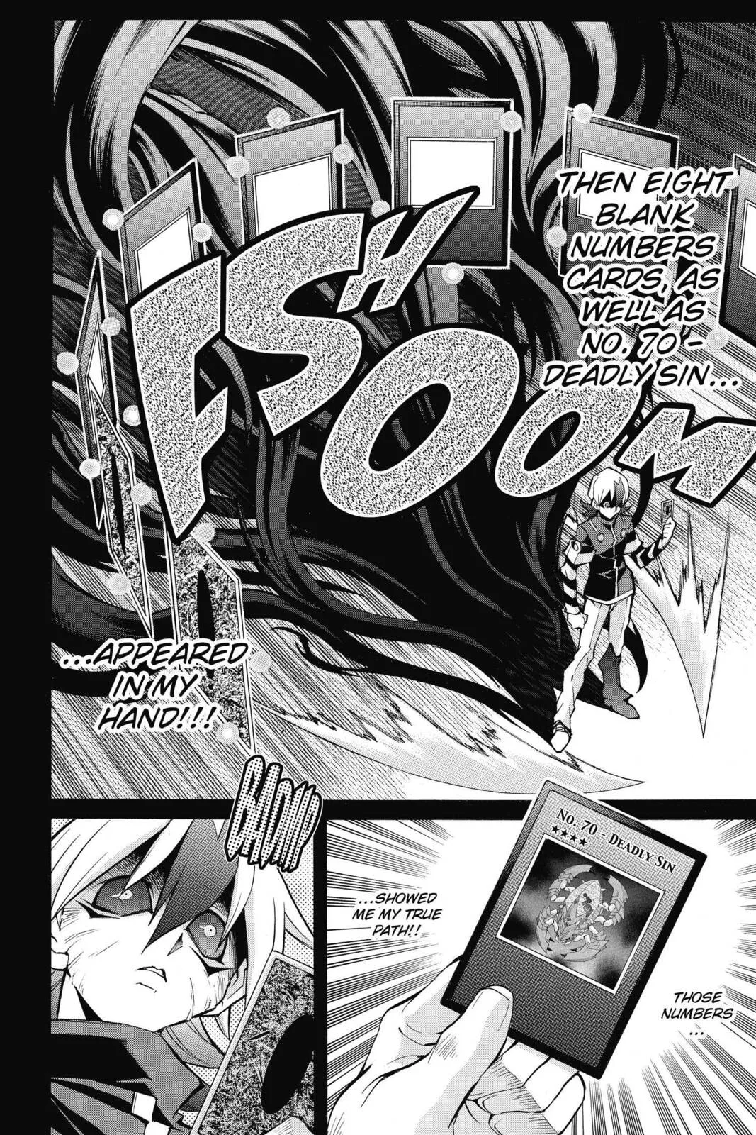 Yu-Gi-Oh! Zexal, chapter 45, page 11