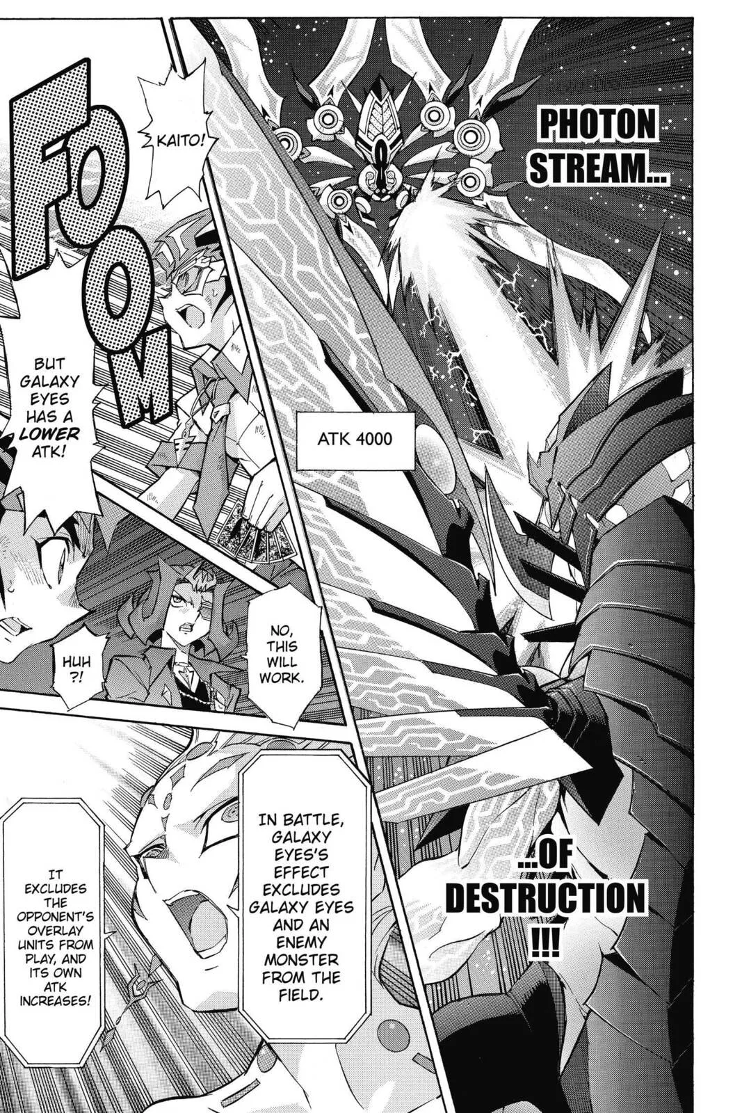 Yu-Gi-Oh! Zexal, chapter 45, page 22