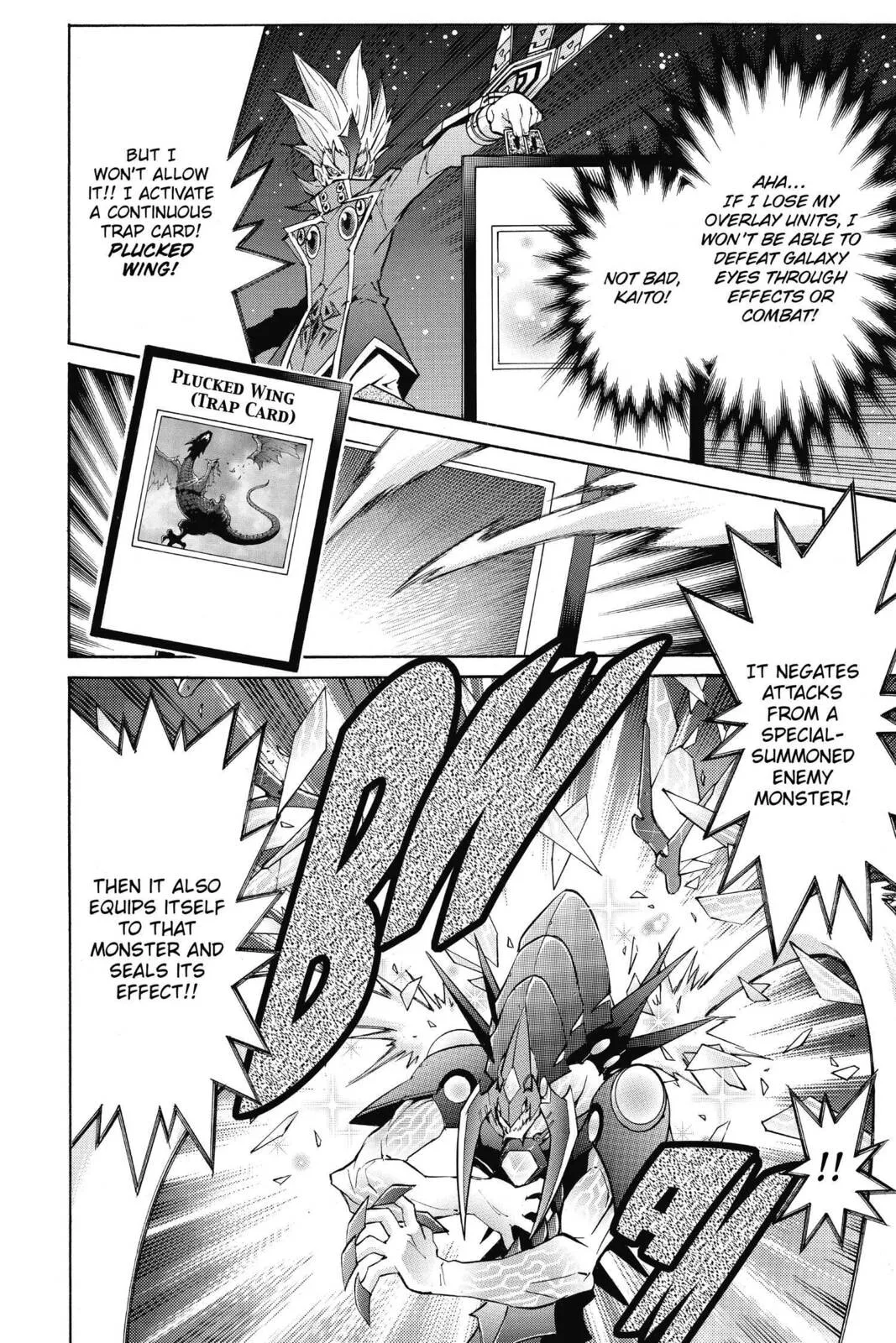 Yu-Gi-Oh! Zexal, chapter 45, page 23