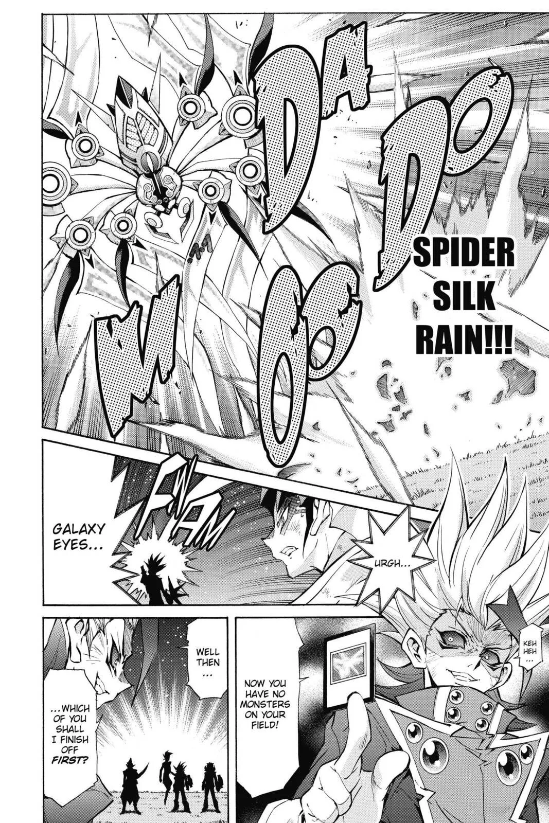 Yu-Gi-Oh! Zexal, chapter 45, page 25