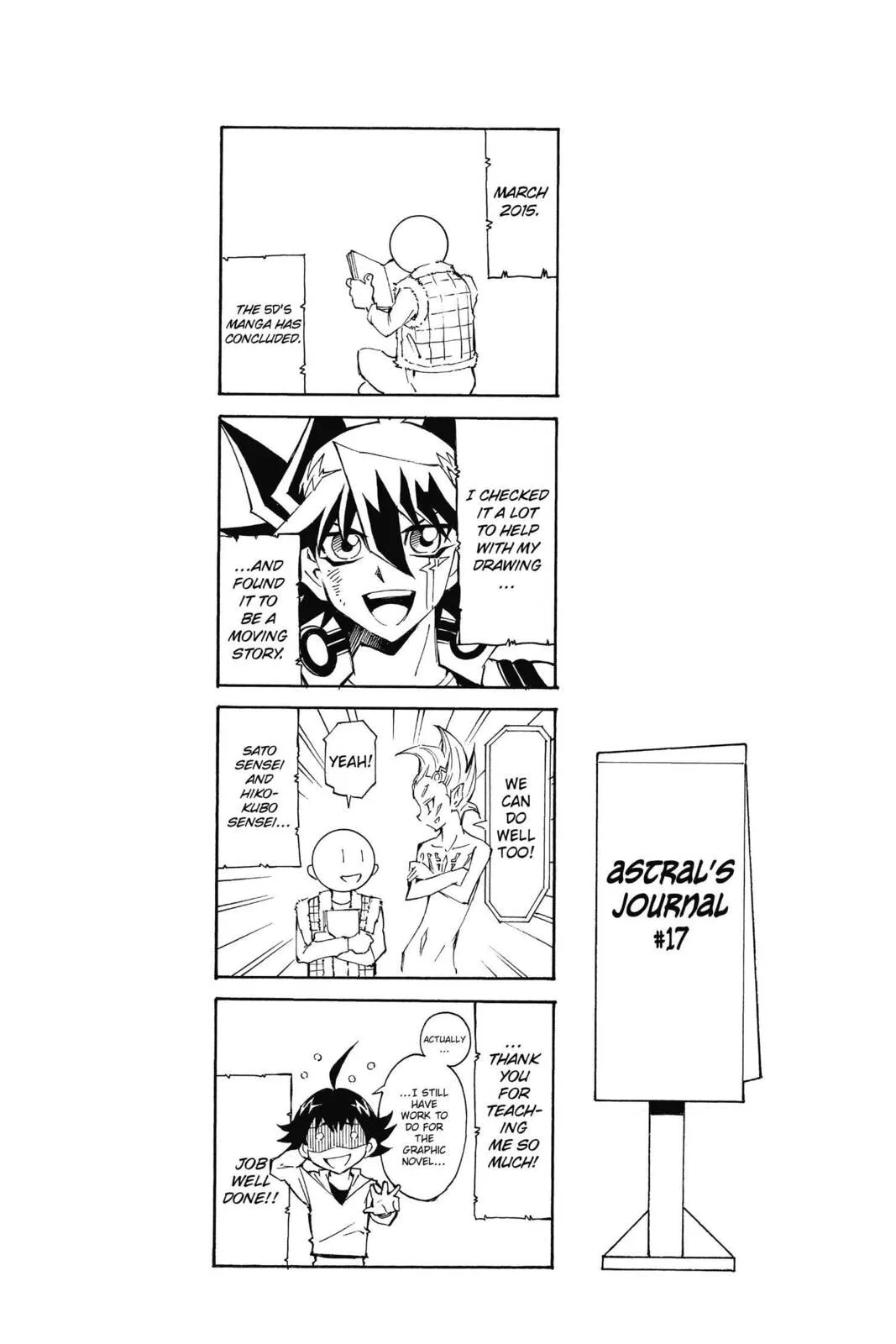 Yu-Gi-Oh! Zexal, chapter 45, page 29