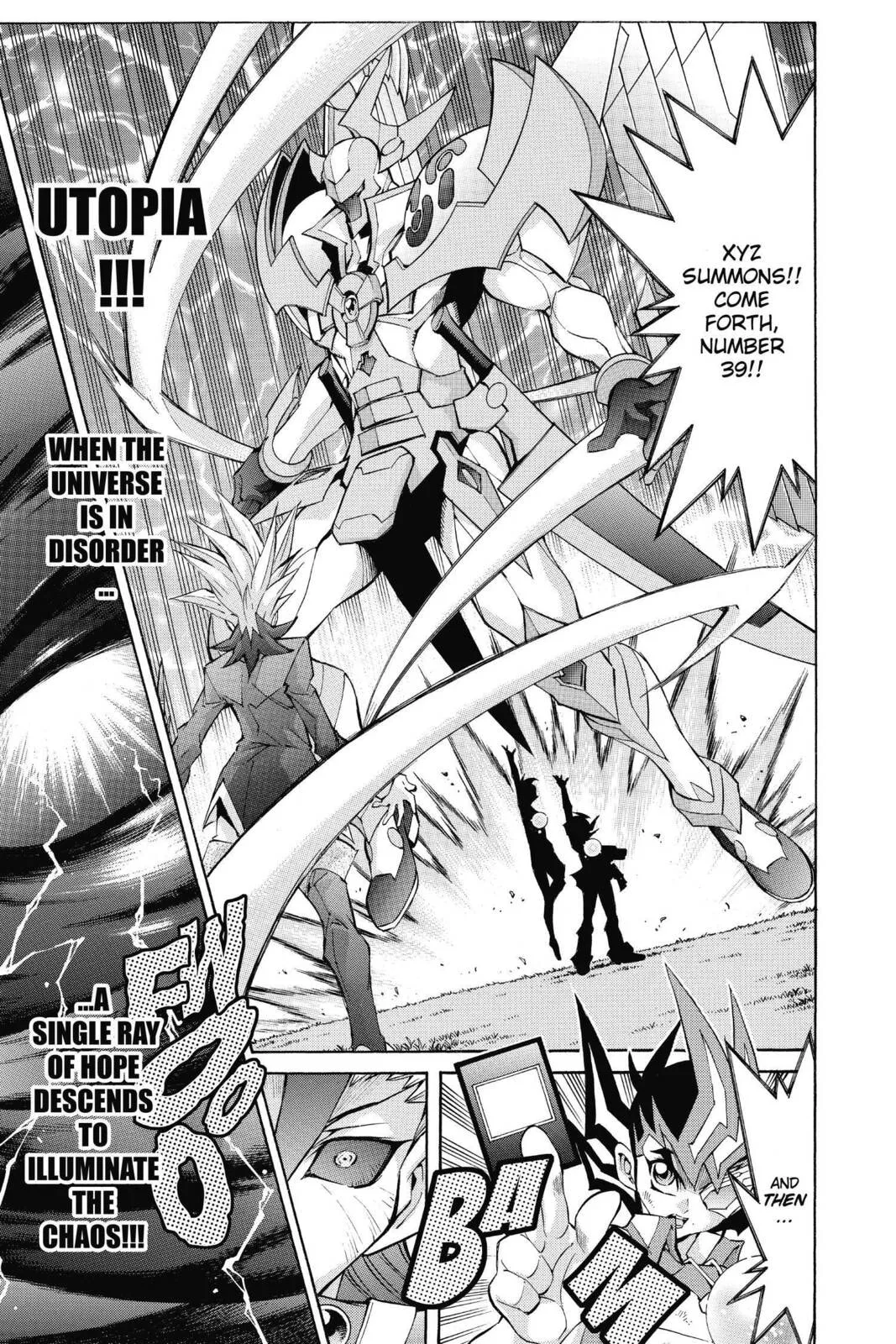Yu-Gi-Oh! Zexal, chapter 46, page 6