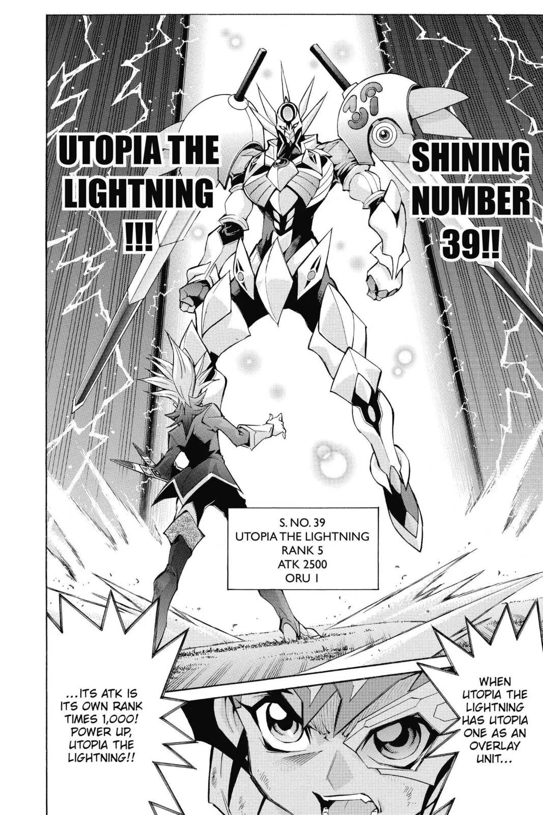 Yu-Gi-Oh! Zexal, chapter 46, page 18