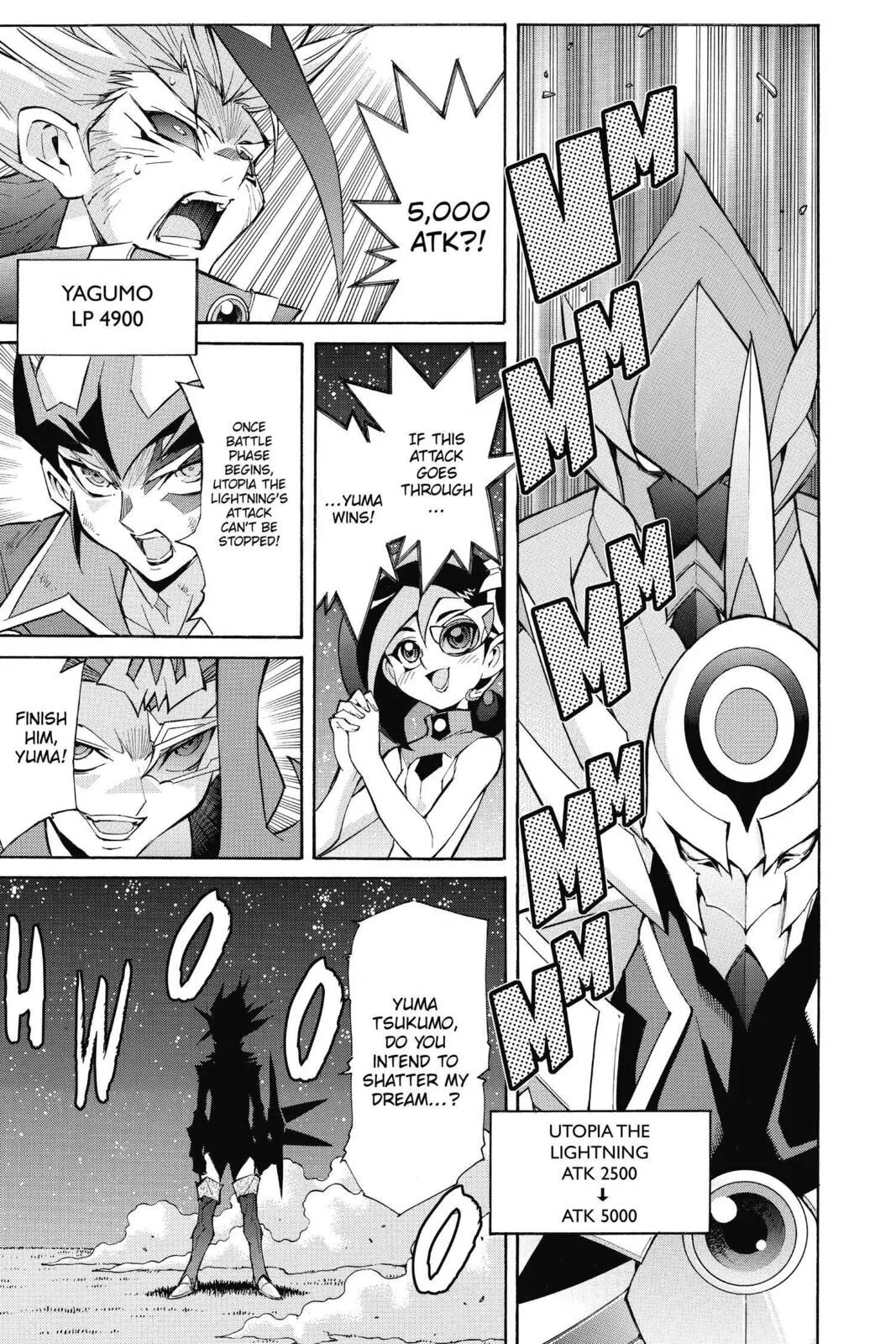 Yu-Gi-Oh! Zexal, chapter 47, page 1