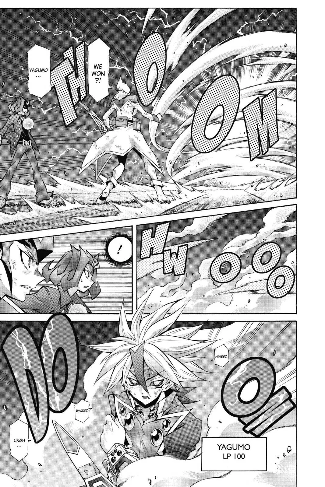 Yu-Gi-Oh! Zexal, chapter 47, page 5